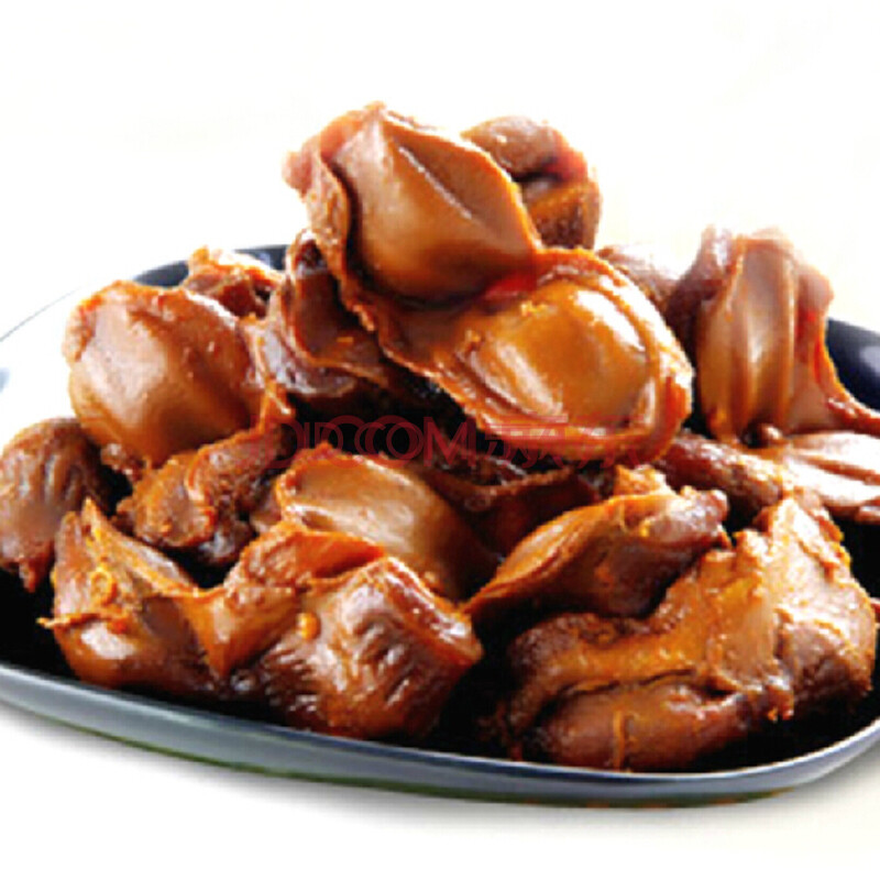 武汉特产零食品 精武黑鸭子 36g*5袋 抢鲜 香辣鸭肫 鸭胗 鸭菌 鸭肉