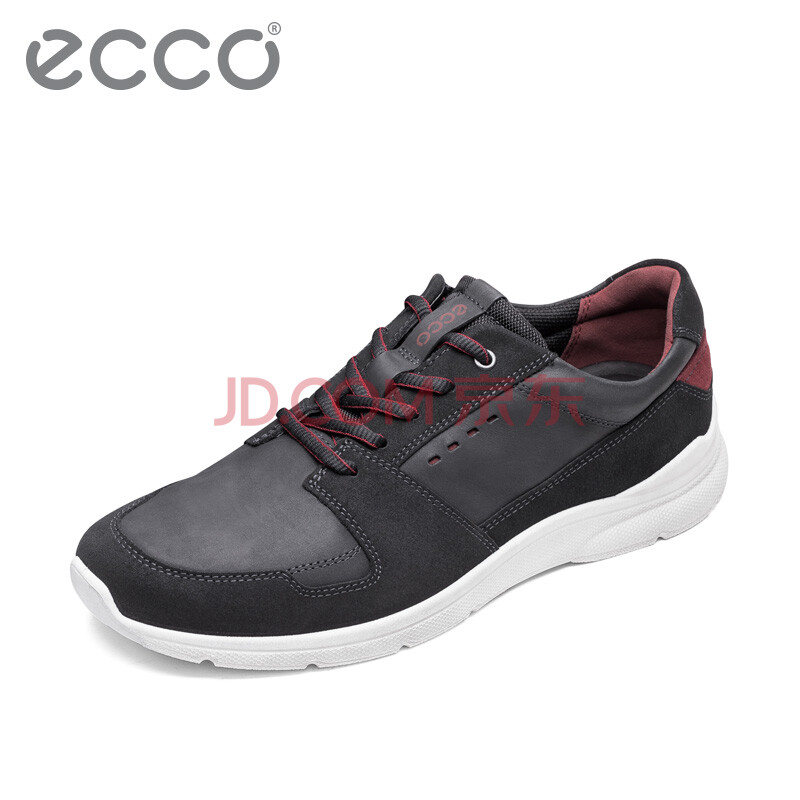 ECCO°®²½ °Ù´îÆ´É«ÐÝÏÐÔ˶¯Ð¬ Çá±ã»ºÕðÊæÊÊϵ´øÄÐЬ °º´÷¶ûϵÁÐ 16AW503154 ºÚÉ«51707 43
