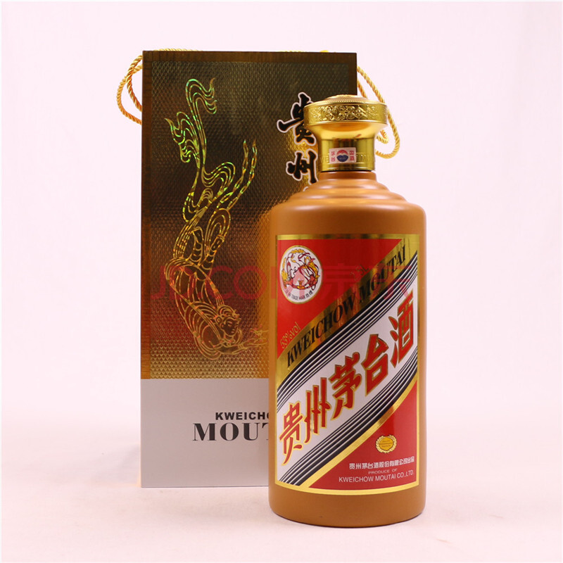 【17】金桂叶茅台 53度 2.5l*1瓶 酱香型 2016年