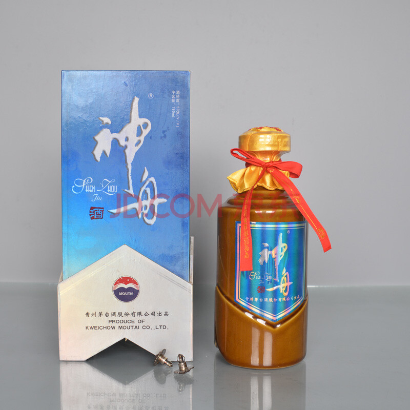 2005年神舟茅台酒1瓶 53度 750ml