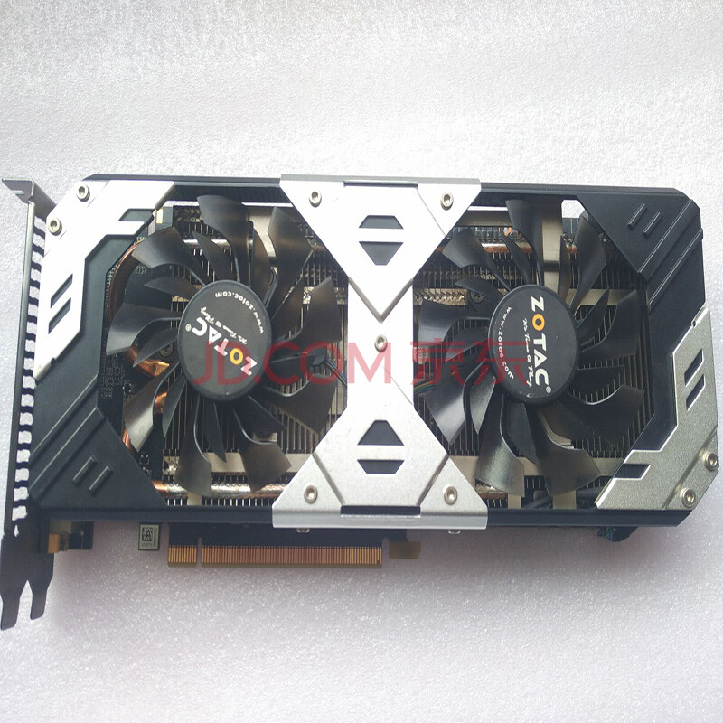 索泰gtx960 2g d5银河版ha