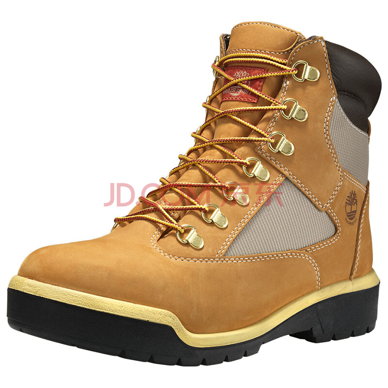 TimberlandÌí°Øá° Ð¿î ÄÐʿʱÉÐÍø¸ñÆ´½Óϵ´ø6´ç·Àˮѥ »§ÍâÐÝÏÐЬ WHEAT NUBUCK A18QV 41.5