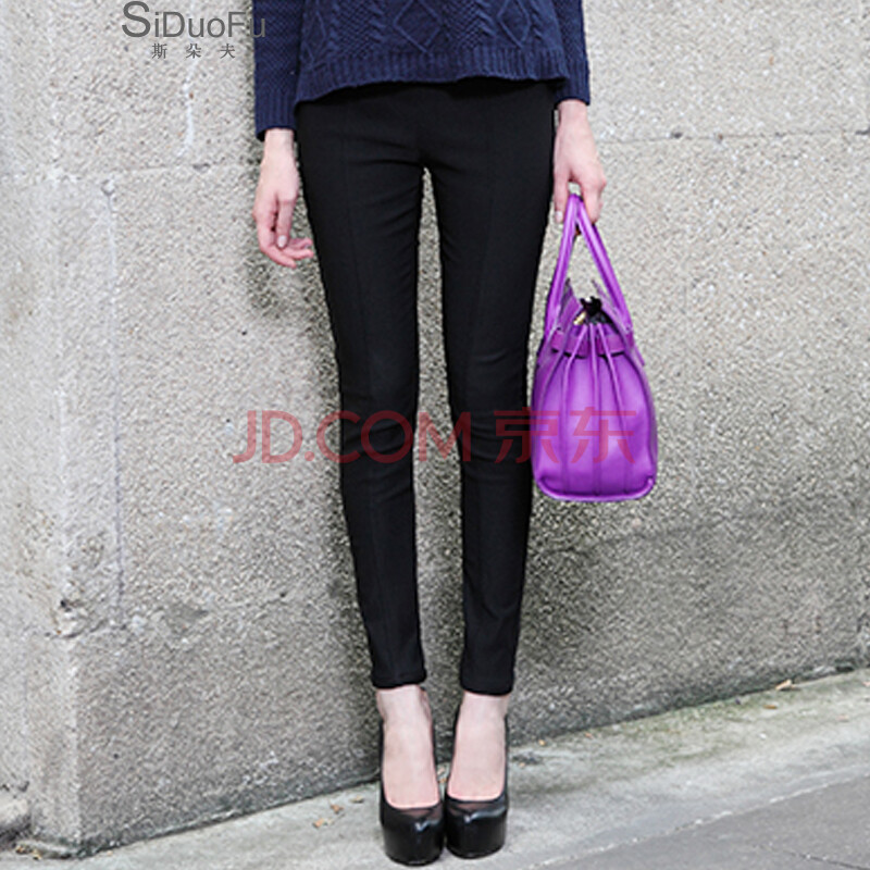 打底裤女秋冬款加绒加牌子品质好 新款好用