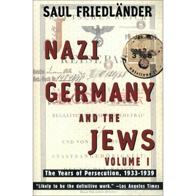 nazi germany and the jews