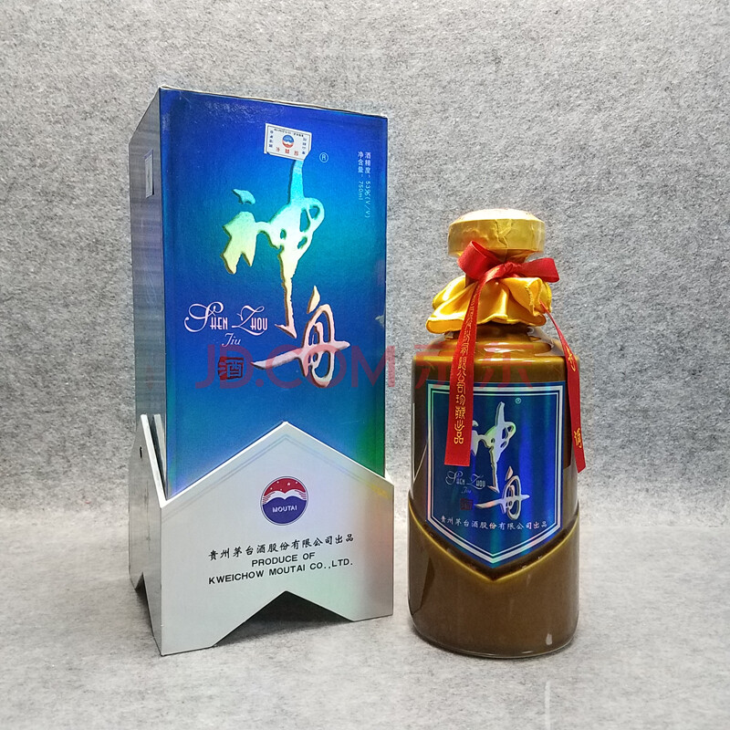 茅台-神州酒 2004年 53度 750ml