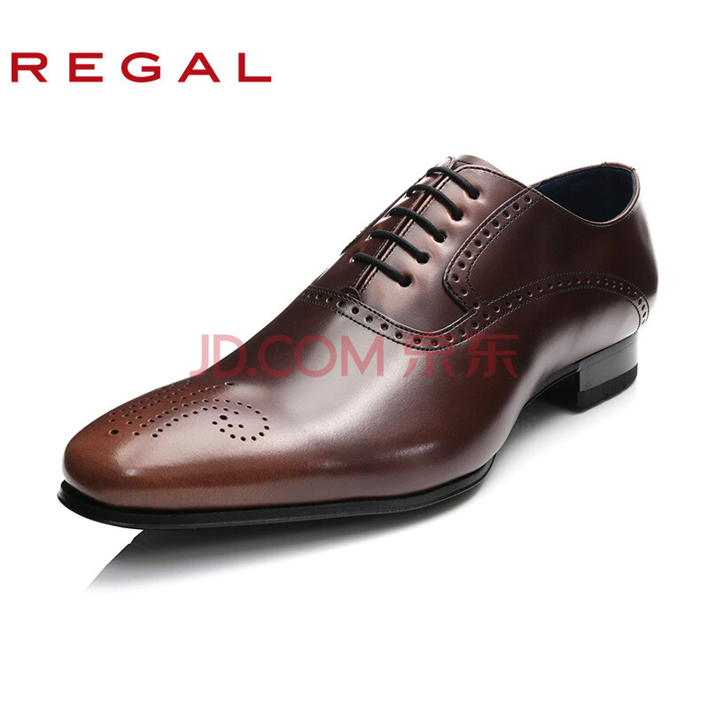 REGALÀö¸ñÉÌÎñÕý×°Ö°³¡°ì¹«ÄÐʿƤЬţƤÄÐЬÈÕ±¾ÖÆ24GR DBR(ÉîºÖÉ«) 40