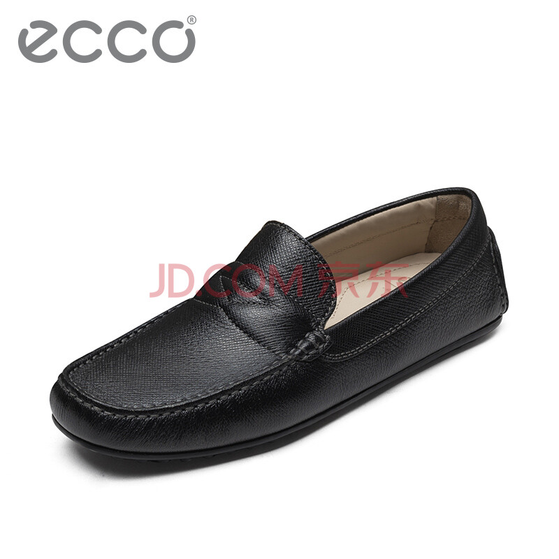 ECCO°®²½ÄÐÊ¿ÉÌÎñÐÝÏÐÆ¤Ð¬ ÊæÊÊÌ×½ÅÄÐЬ¶¹¶¹Ð¬ »ìºÏĪ¿Ë17SS580494 ºÚÉ«58049411001 39