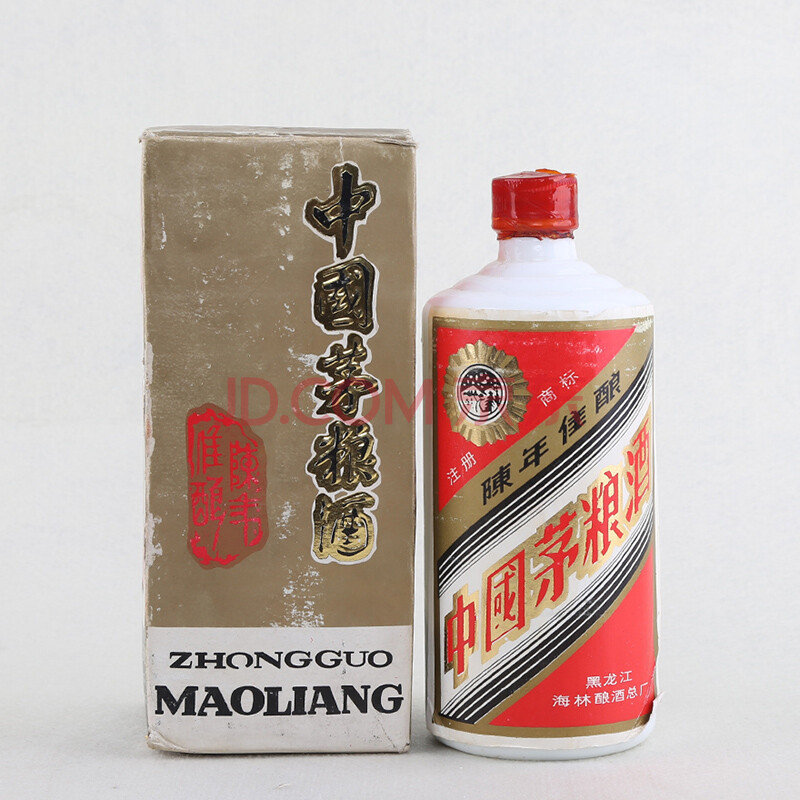 1980年代 中国茅粮酒 1瓶 高度 500ml