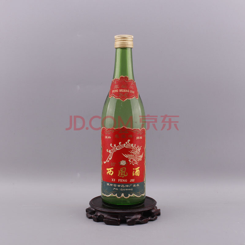 【95】中国名酒 西凤酒 1987年 60度 500ml 1瓶