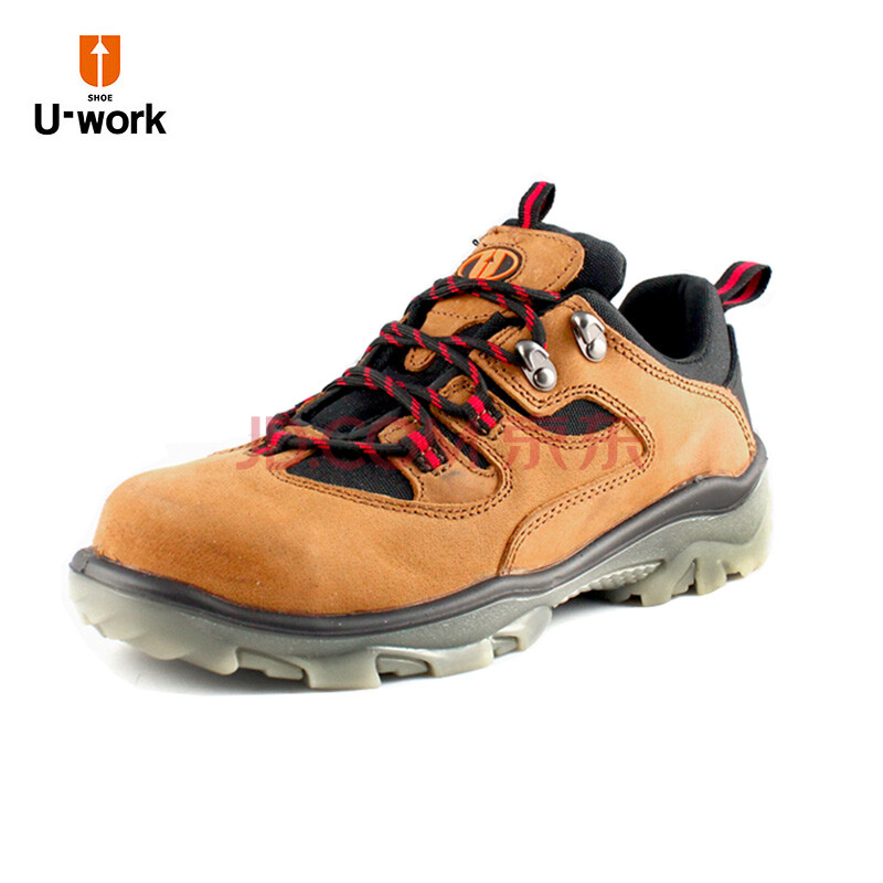 ÓŹ¤(U-work)Àͱ£Ð¬6KVµç¹¤¾øÔµÐ¬°²È«¹¤×÷Ь¸Ö°üÍ··ÀÔÒ TCD-D4732 רɫ 40