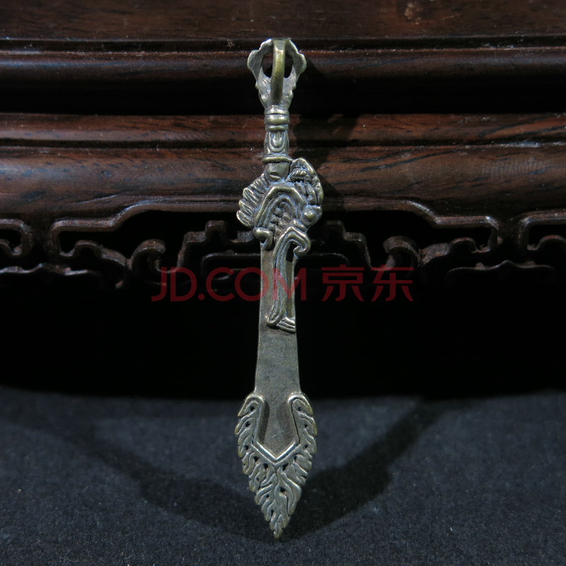 【宗教文化】万善寺 佛法加持 文殊剑法器