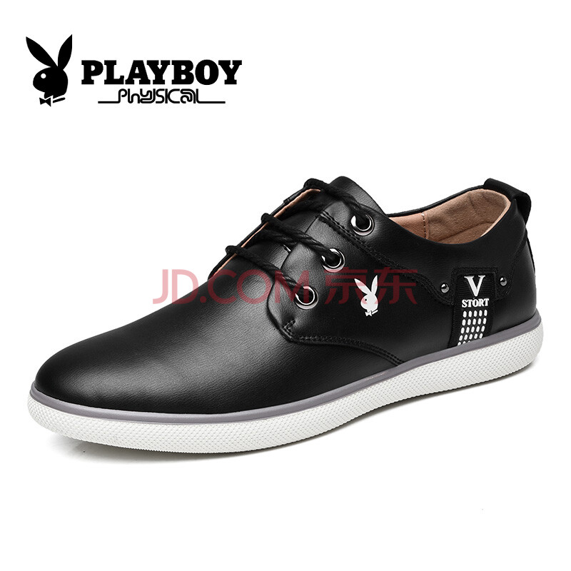 »¨»¨¹«×Ó£¨PLAYBOY£©Ïļ¾ÉÌÎñÐÝÏÐÆ¤Ð¬ÄÐЬ ÈíÃæ Èíµ× Å£¶þ²ãƤ ºÚÉ«-±ê׼ƤЬÂë 39