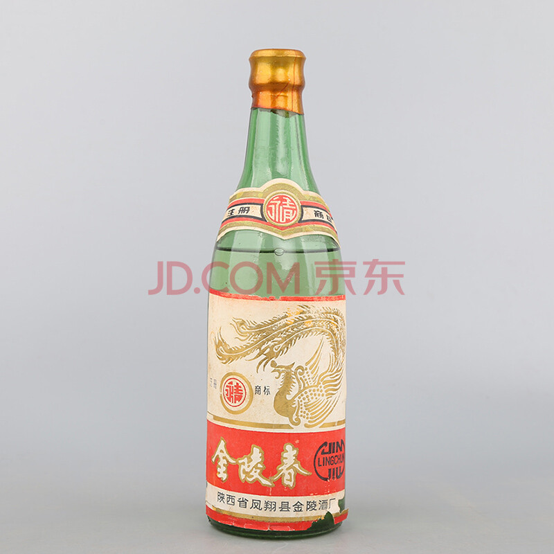 【陕西名优】1986年 金陵春酒 1瓶 高度 500ml