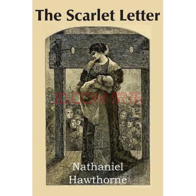 the scarlet letter