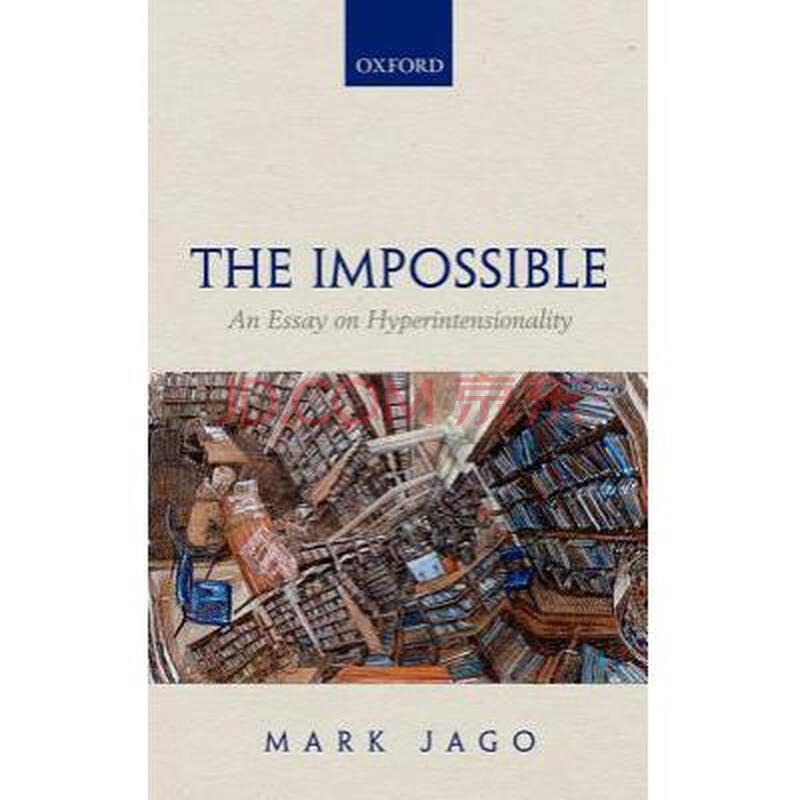 the impossible: an essay on hyperintension.