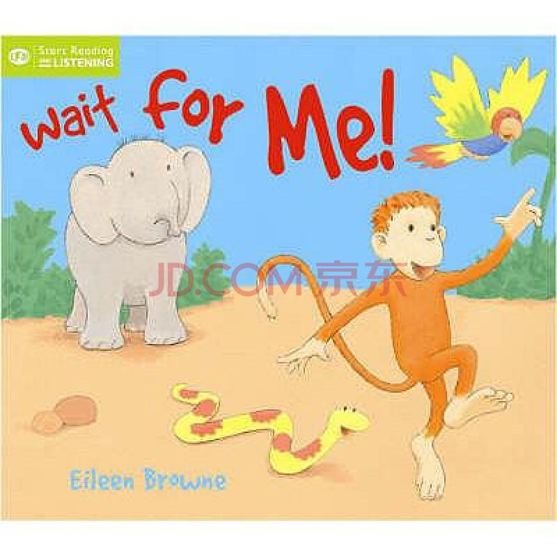 wait for me!