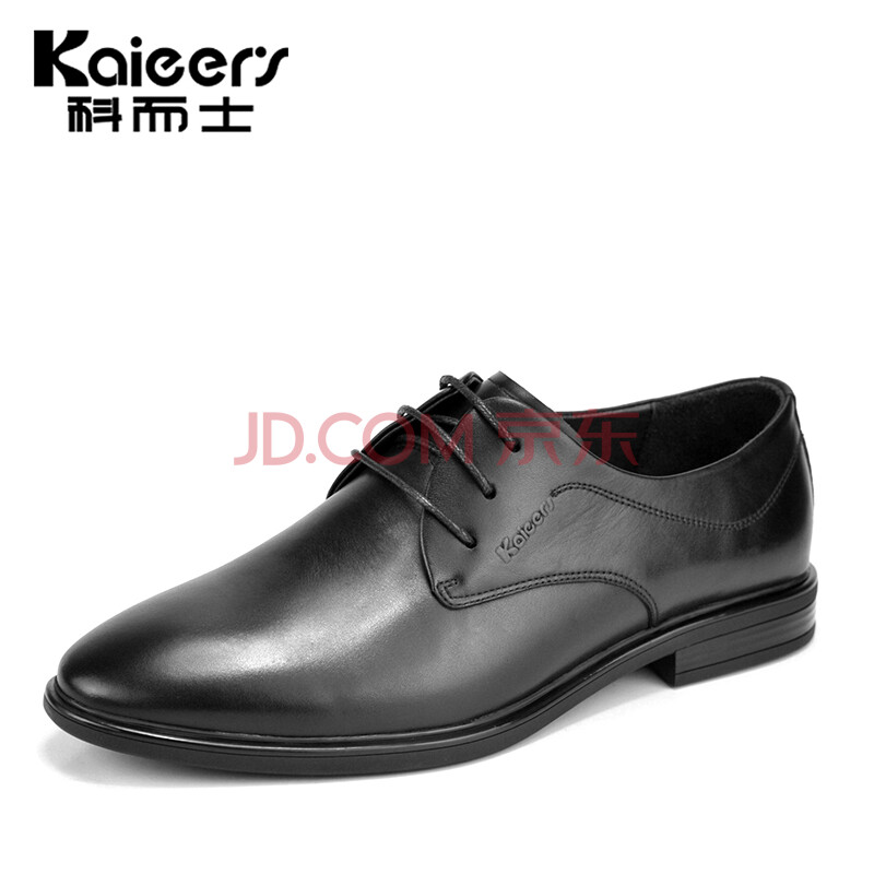Kaieers/¿Æ¶øÊ¿2017´º¼¾Ð¿îÉÌÎñÕý×°ÕæÆ¤ÄÐЬ ºÚÉ«1900 37