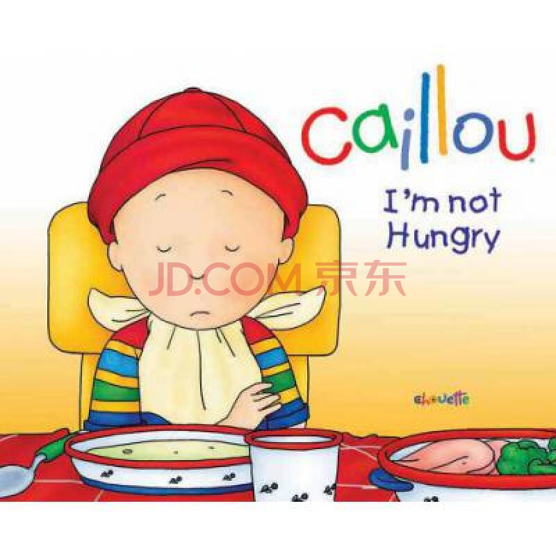 i"m not hungry
