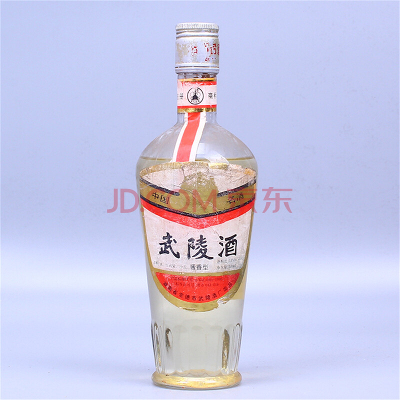 【中国名酒】1990年代 武陵酒 53度 500ml 1瓶