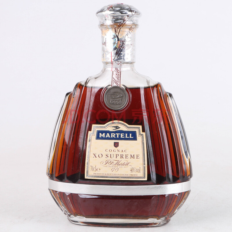 90年代 马爹利xo 40度 700ml
