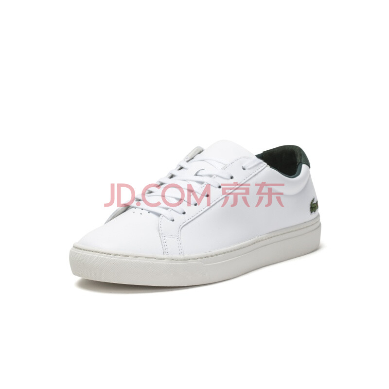 LACOSTE£¨·¨¹úöùÓ㣩L.12.12 ÄÐʿţƤ¸ïϵ´ø°åЬM1002RK1 °× 08