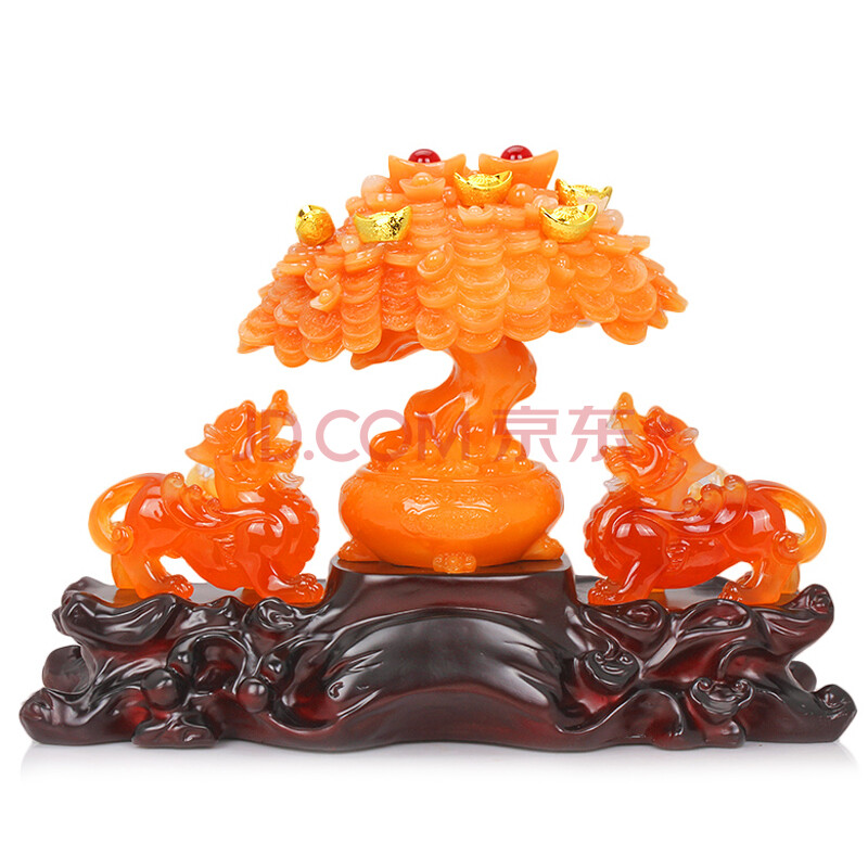 玉白菜图片 招财进宝