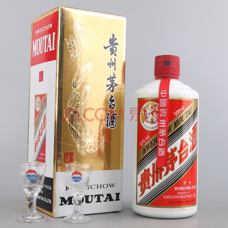 【国酒茅台】2011年 飞天牌 贵州茅台酒 1瓶 500ml 53度