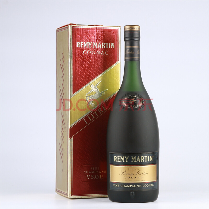 90年代 2斤装 人头马vsop 40度 1000ml