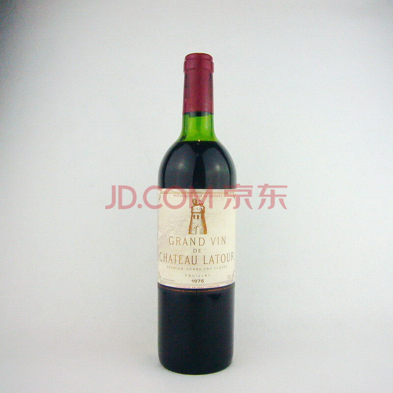 1976年 拉图正牌 chateau latour