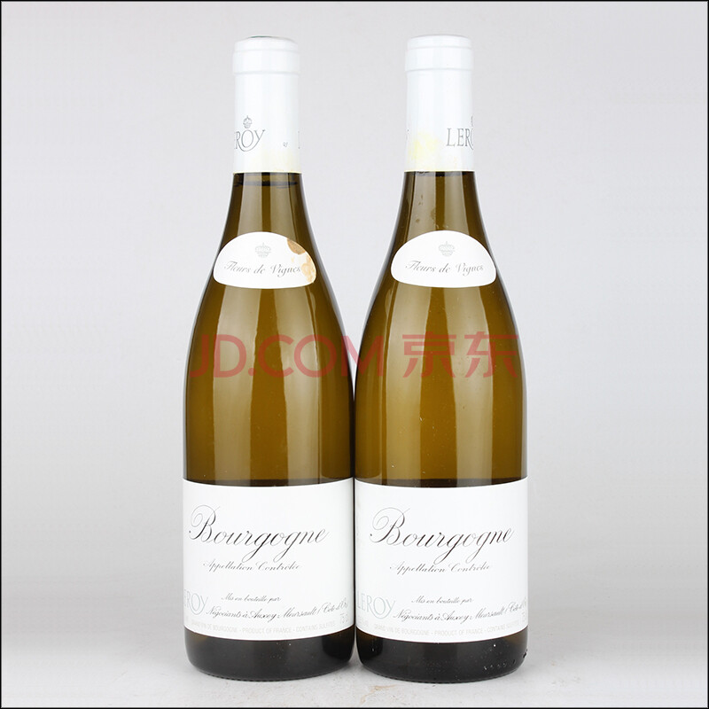 nv年 勒桦酒庄干白葡萄酒 leroy bourgogne 750ml 2瓶【43】