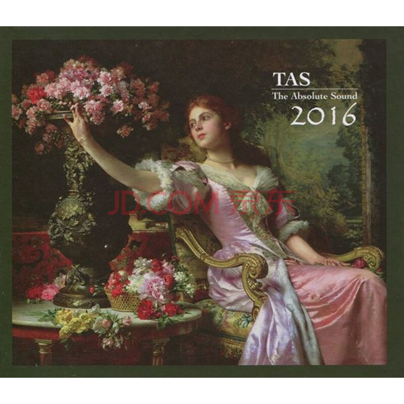 【中图音像】《绝对的声音》TAS 2016 The Absolute Sound
