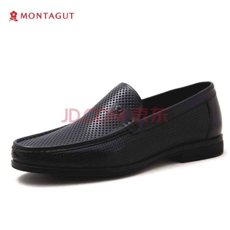 Montagut/ÃÎÌØ½¿ÄÐЬ Ò»½ÅµÅϸ¿×ïÎ¿ÕÆ¤Ð¬2018Ïļ¾Ð¿îÄÐÊ¿Á¹Ð¬ÉÌÎñÐÝÏÐÆ¤Ð¬ÄÐЬ A72271821A 42