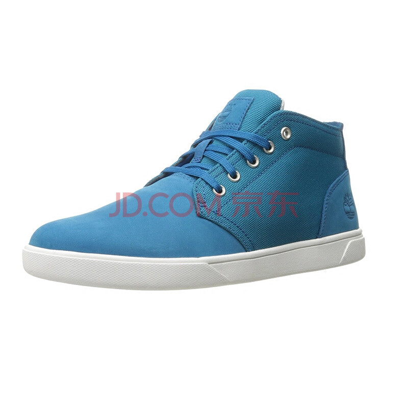 È«Çò¹º È«Çò¹º TIMBERLANDÌí°Øá°ÐÝÏÐÖа﷫²¼Ð¬ À¶É«BLUE US 08.5