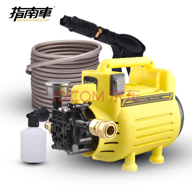 Ö¸Äϳµ°×ÂíSG20¸ßѹϴ³µ»ú¼ÒÓÃ220v±ãЯʽ¸ßѹÇåÏ´»ú×ÔÎüʽÁ½ÓÃË¢³µ±Ã×ÔÖúÏ´³µ»úÆ÷ ¾«Æ·°æ ÑÕÉ«Ëæ»ú