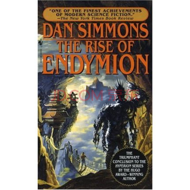 rise of endymion