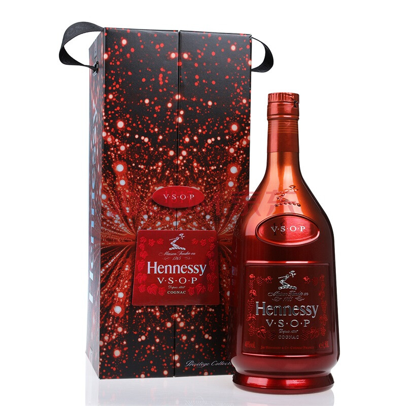 轩尼诗(hennessy)洋酒 中国味·食器 杨明洁限量设计餐具套装 万象