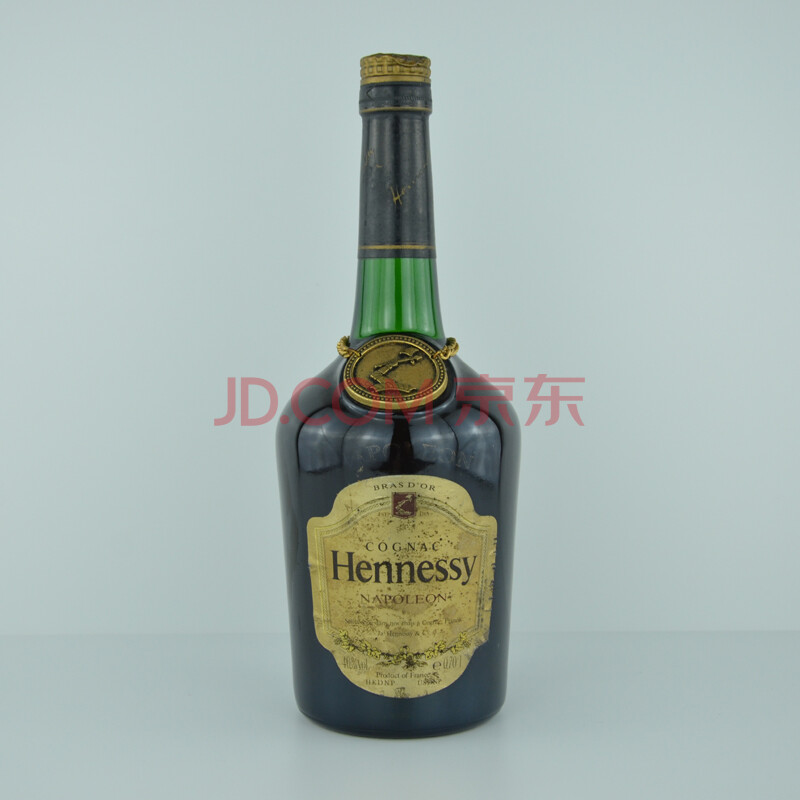 【f27】80年代 法国轩尼诗霸道拿破仑 40度 700ml 1瓶