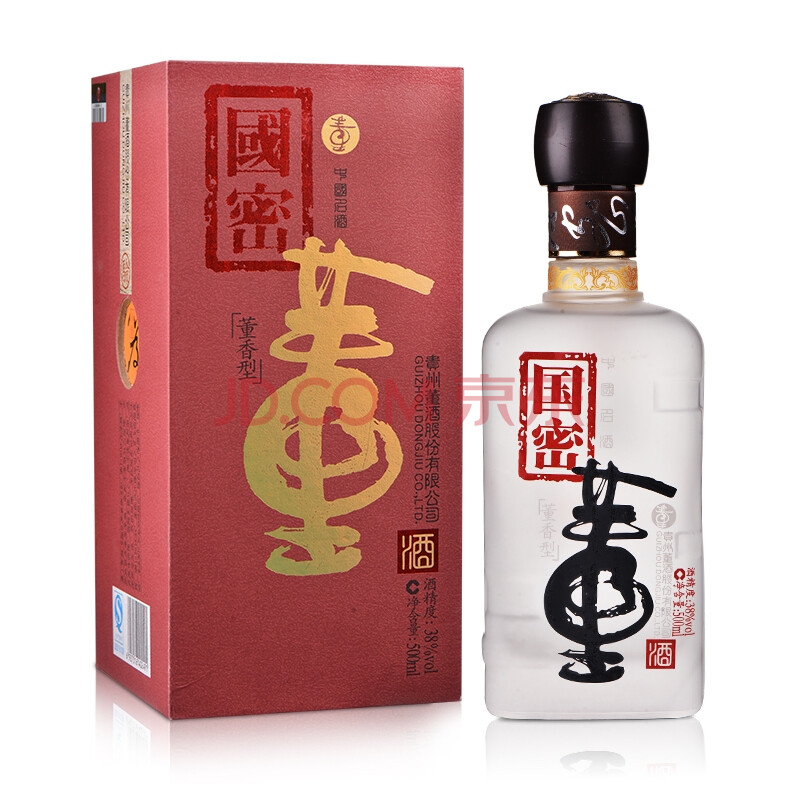 ¹úÃܶ¾Æ38¶È 500ml(2012-2014ÄêÀϾÆËæ»ú) °×¾Æ