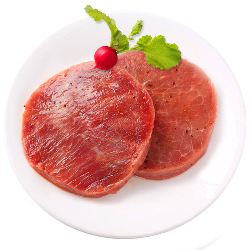 ¿Æ¶ûÇß ºÚ½··ÆÁ¦Å£ÅÅ 150g/´ü ÄÚÃɹÅÅ£Èâ Î÷²Í