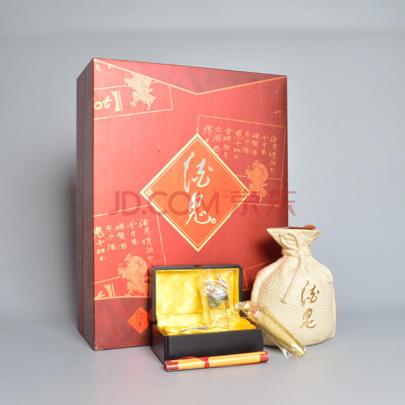 酒鬼酒 2005年 50度 500ml 1瓶