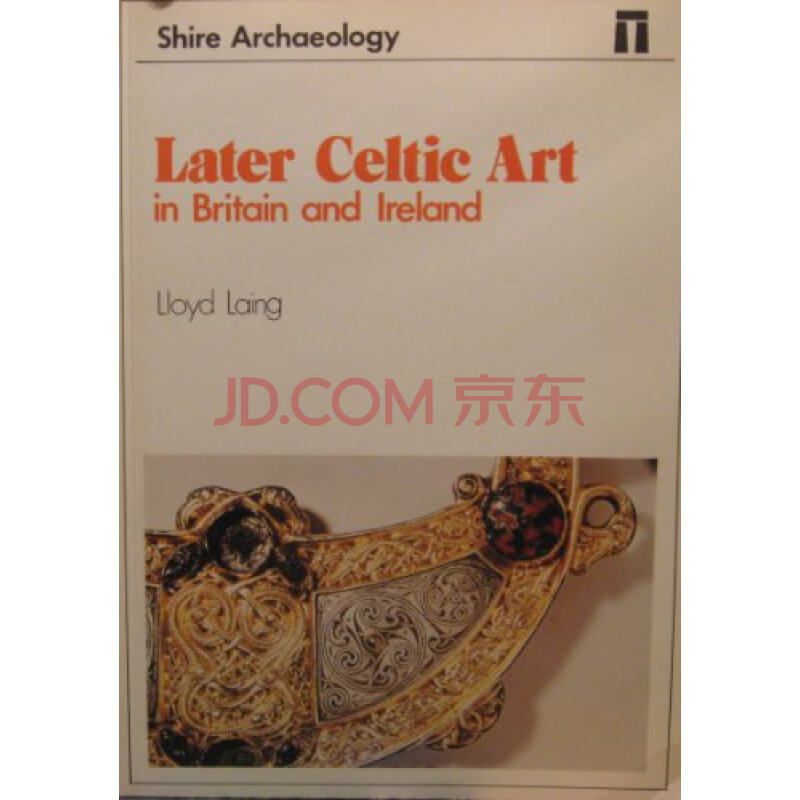 later celtic art [平装]