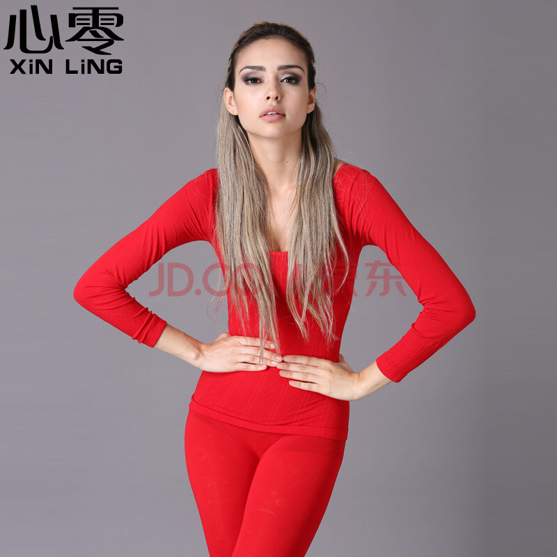 保暖内衣女秋衣秋裤套牌子品质好 新款好用