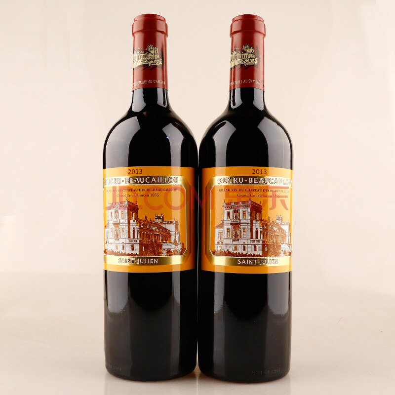 2013年 宝嘉龙干红葡萄酒 750ml 2瓶