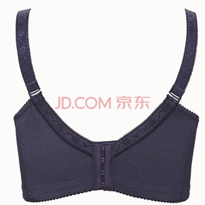 婷美新品内衣 聚拢托胸精油按摩刺绣调整型文胸 性感百搭文胸tw3353