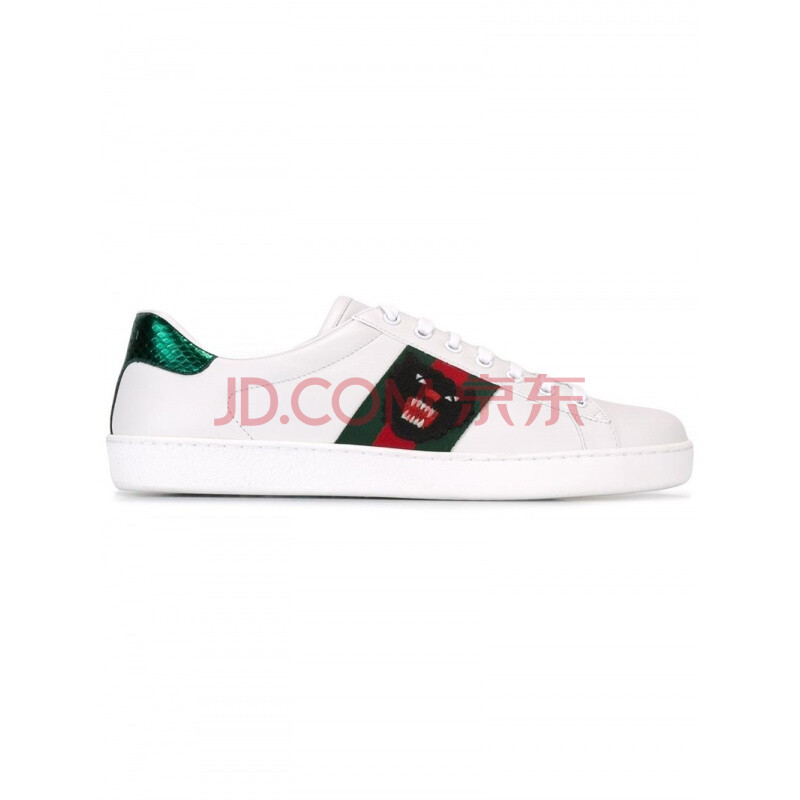 È«Çò¹º Gucci/¹ÅÆæÄÐÊ¿GUCCI°×É«°åЬ 457131A38G0 Í·²ãţƤ °×É« 7.5
