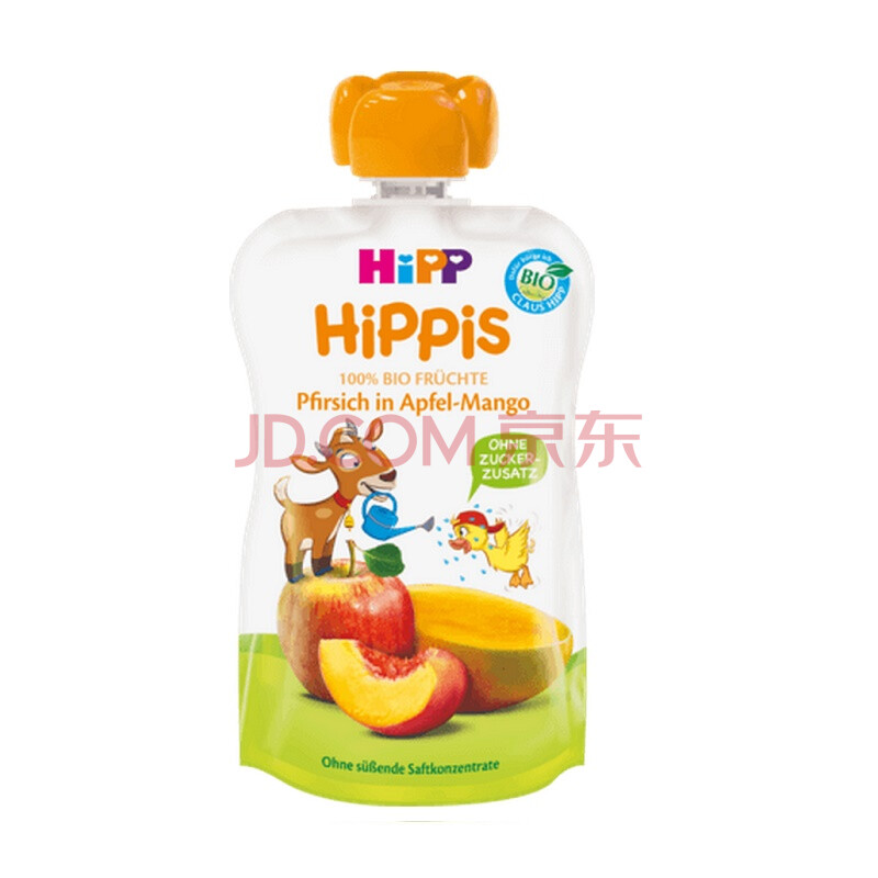È«Çò¹º ϲ±¦£¨HiPP£© µÂ¹úϲ±¦¶ùͯÎüÎüÀÖ100ml ϲ±¦±¦±¦Ë®¹ûÄà ±¦±¦¸¨Ê³ÌìÈ»Áãʳ оɰü×°Ëæ»ú·¢»õ Æ»¹ûâ¹ûÌÒ×Ó ²úÆ·È«²¿Ëæ»ú·¢»õ 6´üÌ××° 1ËêÒÔÉÏ µÂ¹úÖ±ÓÊÔ×°½ø¿Ú