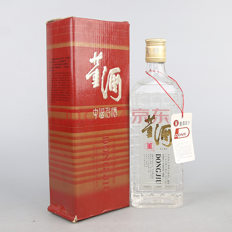 董酒1995年 54度 500ml 1瓶【64(名酒 老酒)