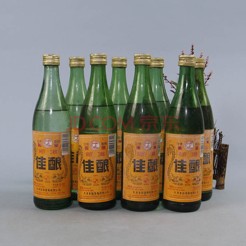 新港佳酿酒 2006年 50度 500ml 8瓶【71】