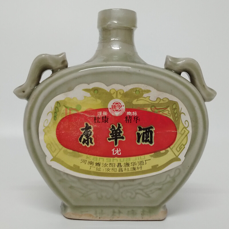 康华酒 80年代 度 ml 1瓶 【36】(名酒 白酒 老酒)