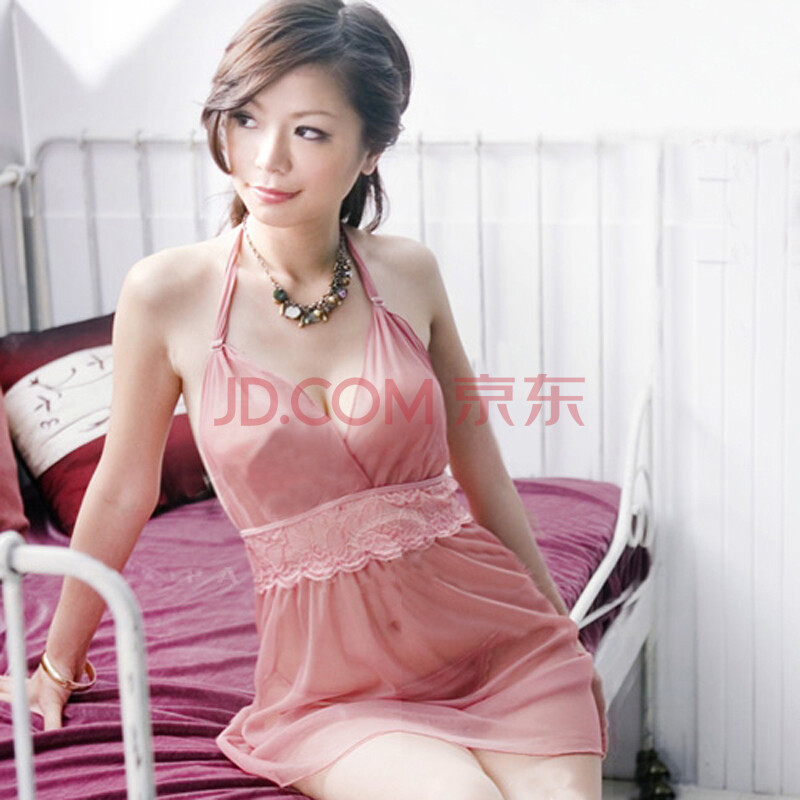 苏甜丁字裤套装+情趣内裤<em>真人女士透明内衣</em>开